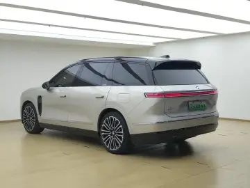 2026 Nio ES8 с пробегом 11 900 км
