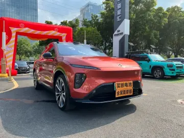 2023 Nio EC7 с пробегом 52 000 км