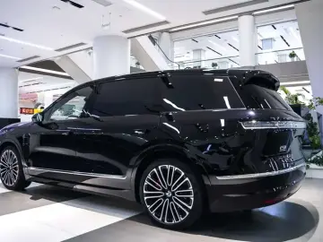 2026 Nio ES8 с пробегом 6 000 км