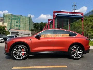 2023 Nio EC7 с пробегом 52 000 км