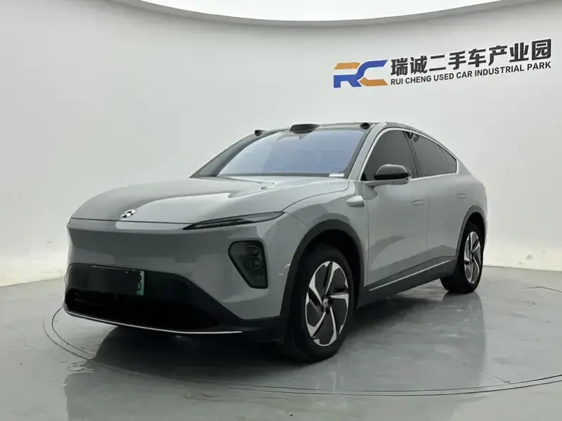 2023 Nio EC7 с пробегом 30 000 км