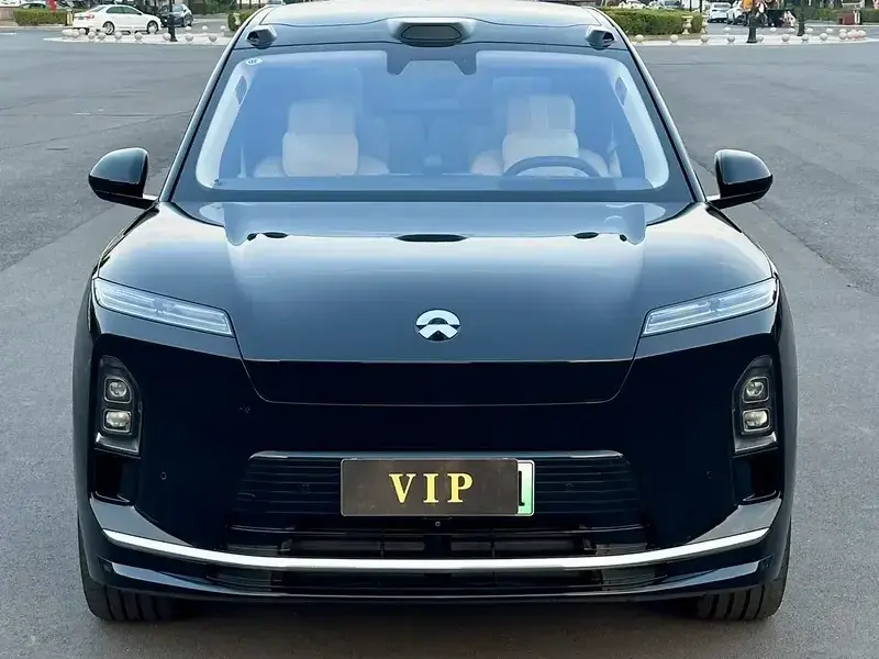 2026 Nio ES8 с пробегом 100 км