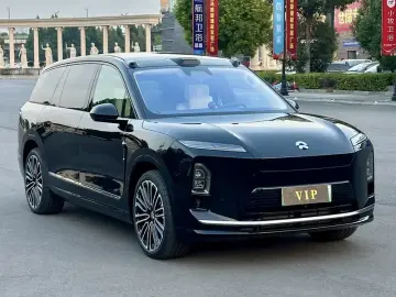 2026 Nio ES8 с пробегом 100 км