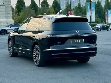 2026 Nio ES8 с пробегом 100 км