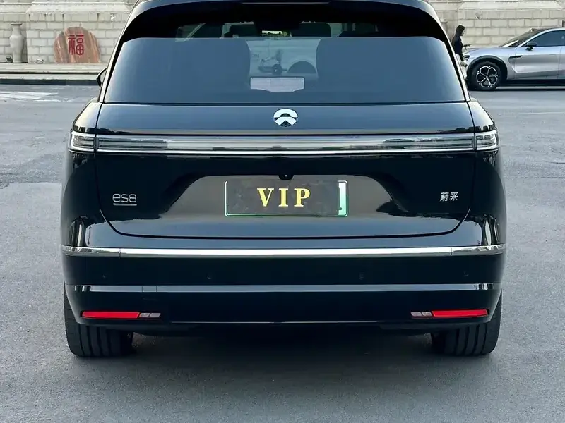 2026 Nio ES8 с пробегом 100 км
