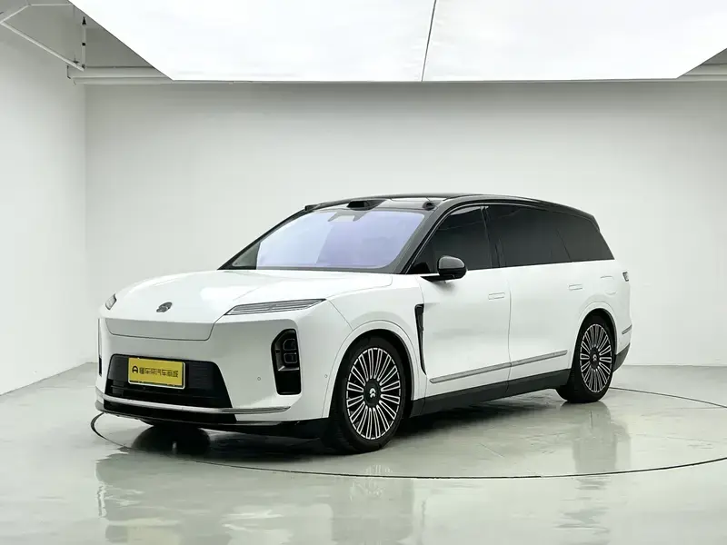2026 Nio ES8 с пробегом 19 000 км
