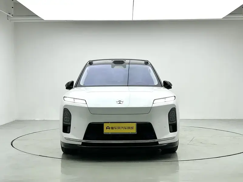 2026 Nio ES8 с пробегом 19 000 км