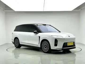 2026 Nio ES8 с пробегом 19 000 км
