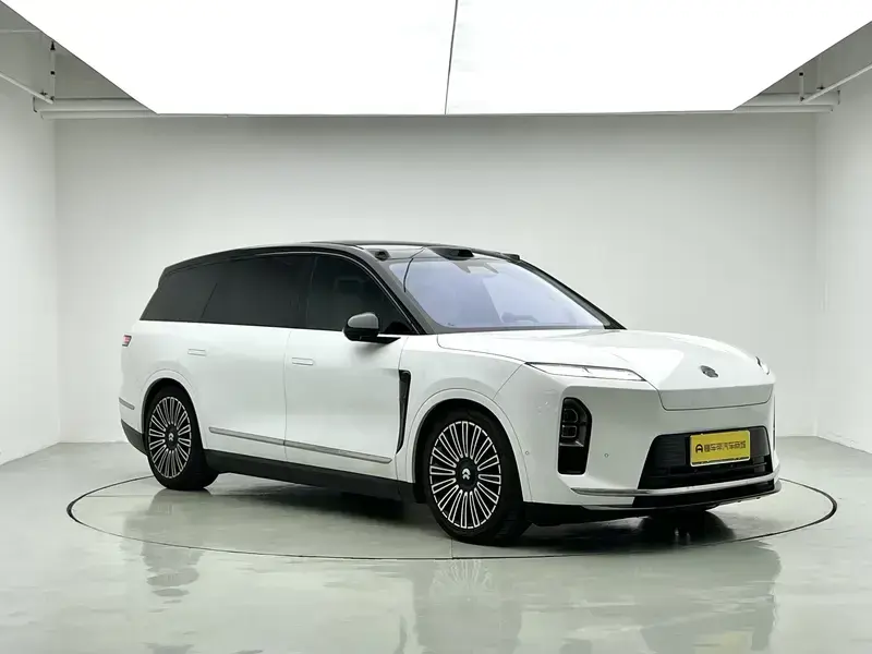 2026 Nio ES8 с пробегом 19 000 км