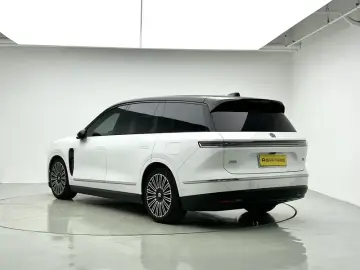 2026 Nio ES8 с пробегом 19 000 км