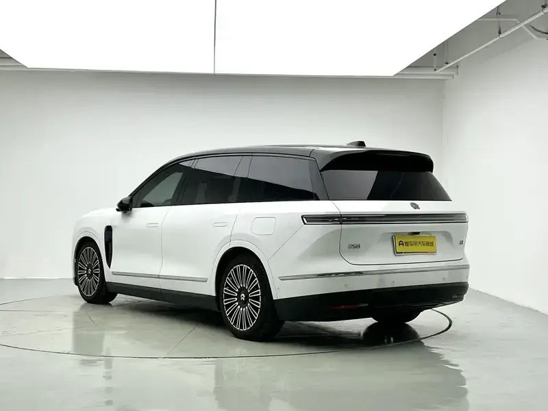 2026 Nio ES8 с пробегом 19 000 км