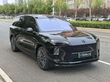 2026 Nio ES8 с пробегом 800 км