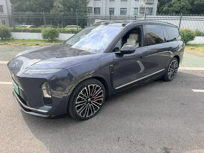 2026 Nio ES8 с пробегом 23 000 км