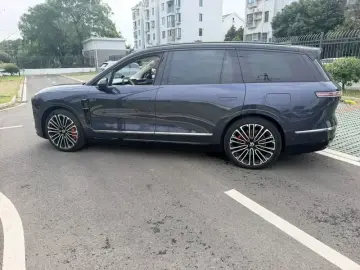 2026 Nio ES8 с пробегом 23 000 км