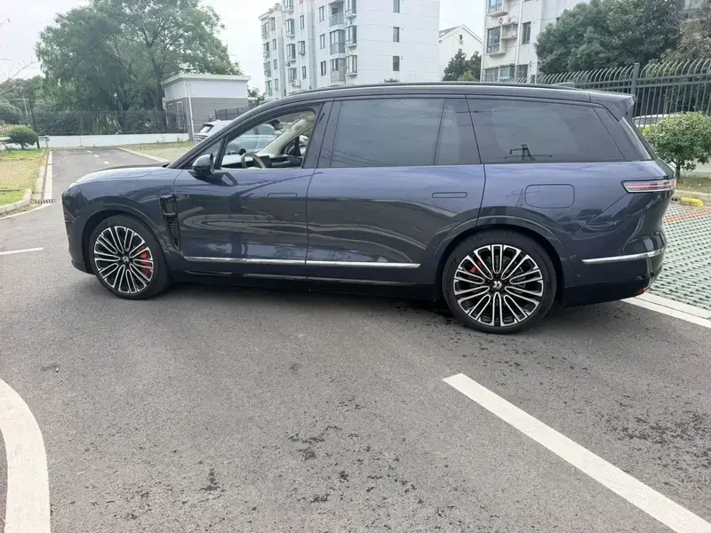 2026 Nio ES8 с пробегом 23 000 км
