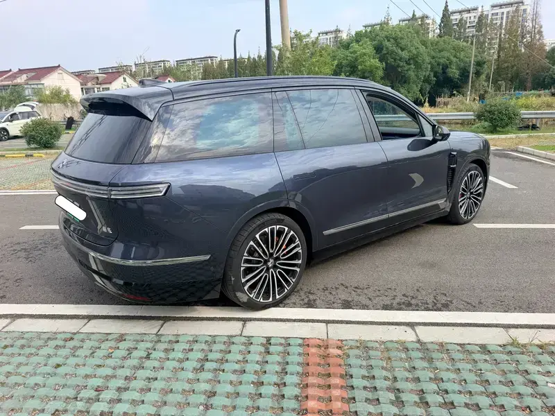 2026 Nio ES8 с пробегом 23 000 км