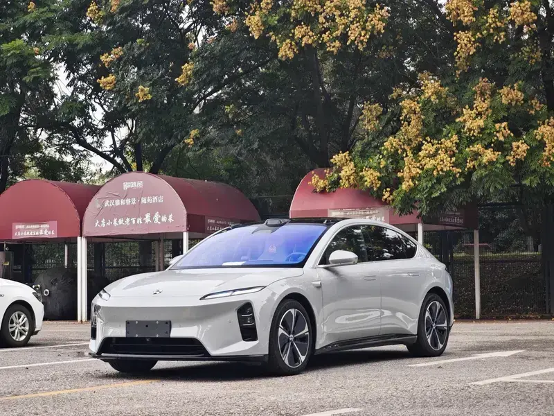 2025 Nio ET5 с пробегом 13 000 км