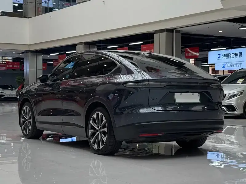 2023 Nio EC7 с пробегом 56 000 км