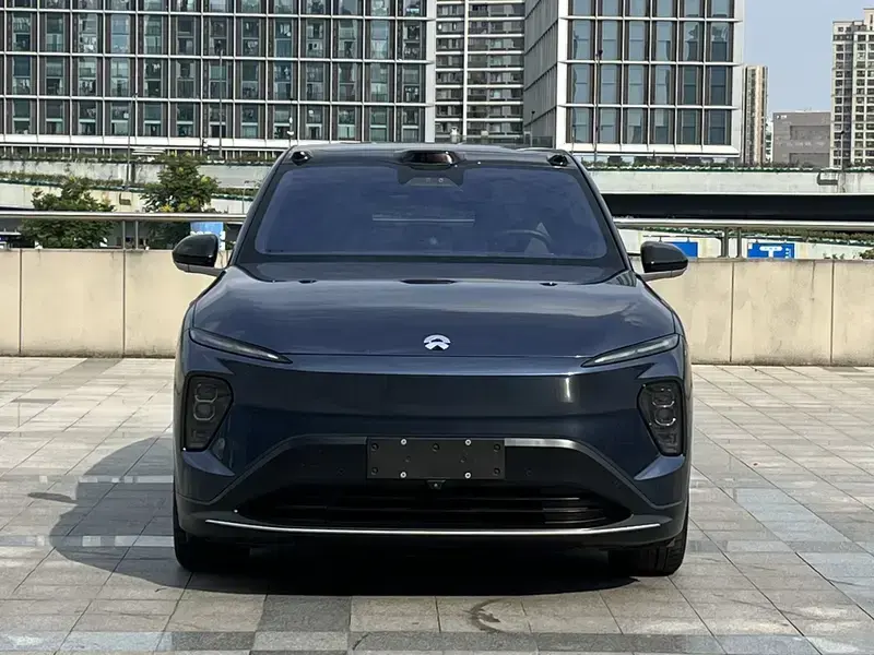 2023 Nio EC7 с пробегом 44 000 км