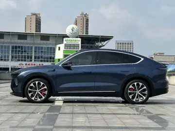 2023 Nio EC7 с пробегом 44 000 км