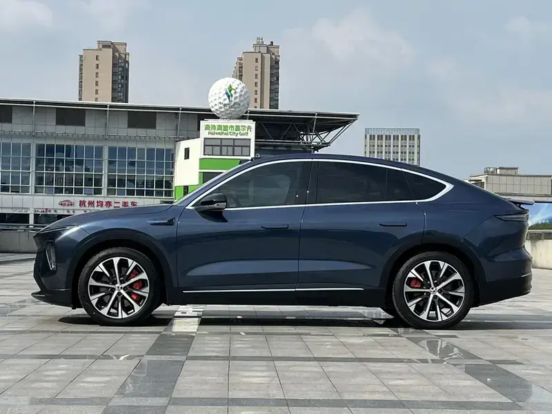 2023 Nio EC7 с пробегом 44 000 км