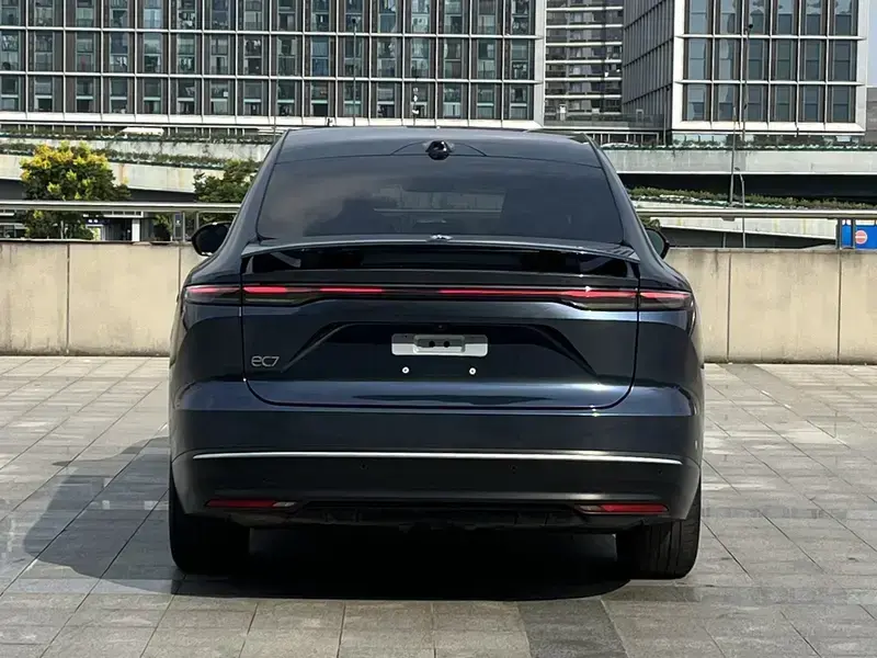 2023 Nio EC7 с пробегом 44 000 км