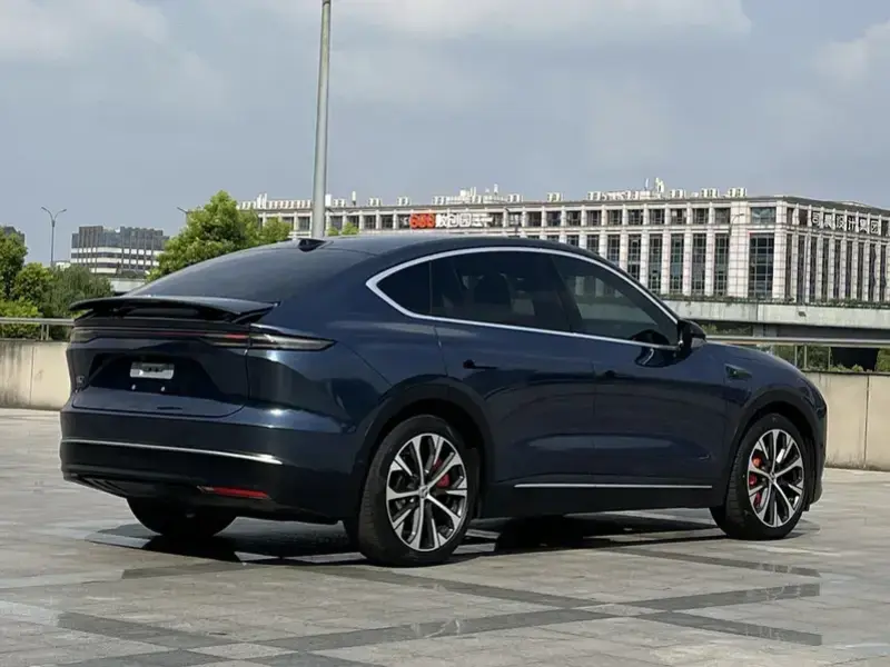 2023 Nio EC7 с пробегом 44 000 км