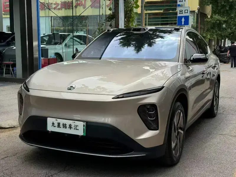 2023 Nio EC7 с пробегом 64 000 км