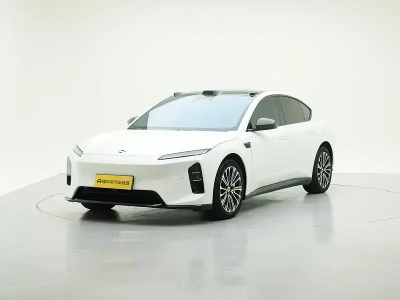 2025 Nio ET5 с пробегом 16 500 км