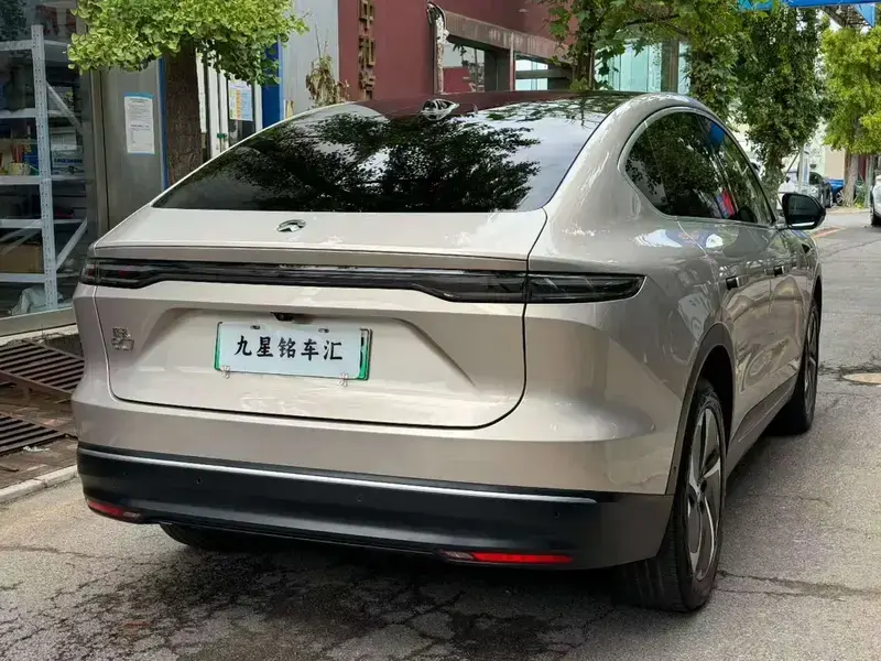 2023 Nio EC7 с пробегом 64 000 км