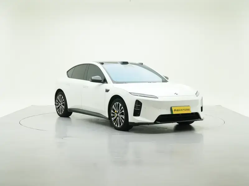 2025 Nio ET5 с пробегом 16 500 км