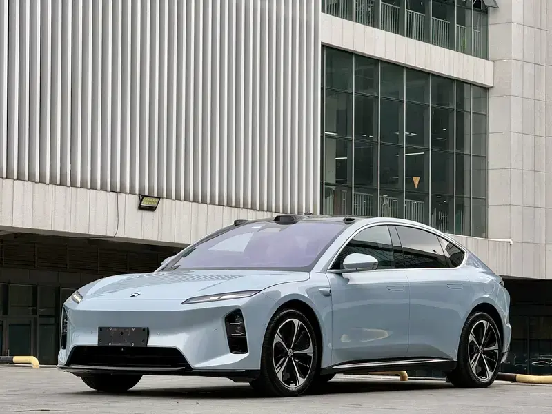 2025 Nio ET5 с пробегом 22 000 км