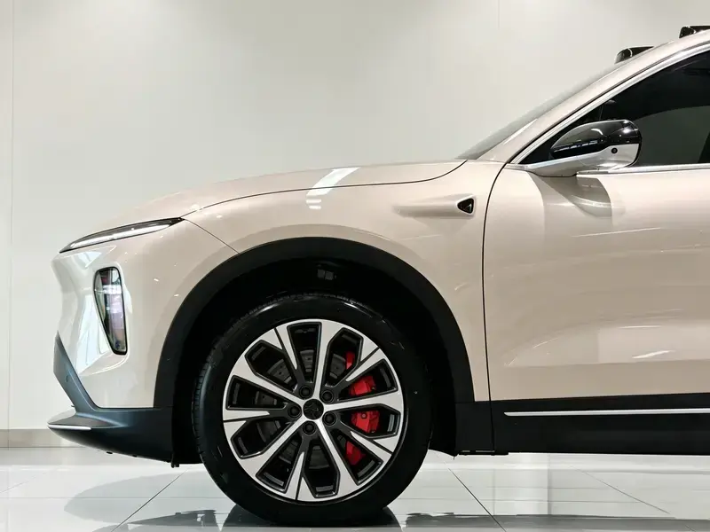 2023 Nio EC7 с пробегом 31 500 км