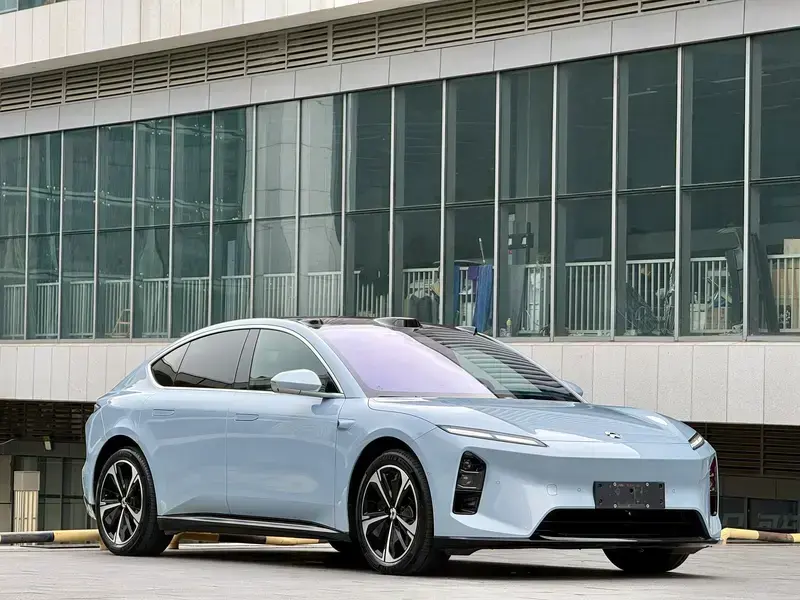 2025 Nio ET5 с пробегом 22 000 км