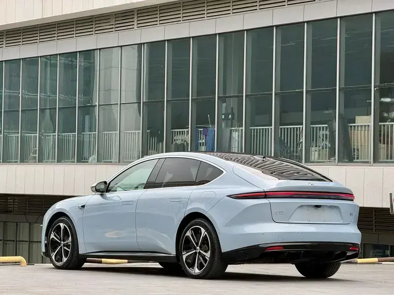 2025 Nio ET5 с пробегом 22 000 км