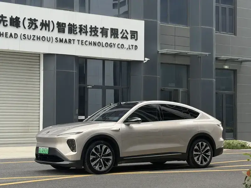 2024 Nio EC7 с пробегом 47 000 км