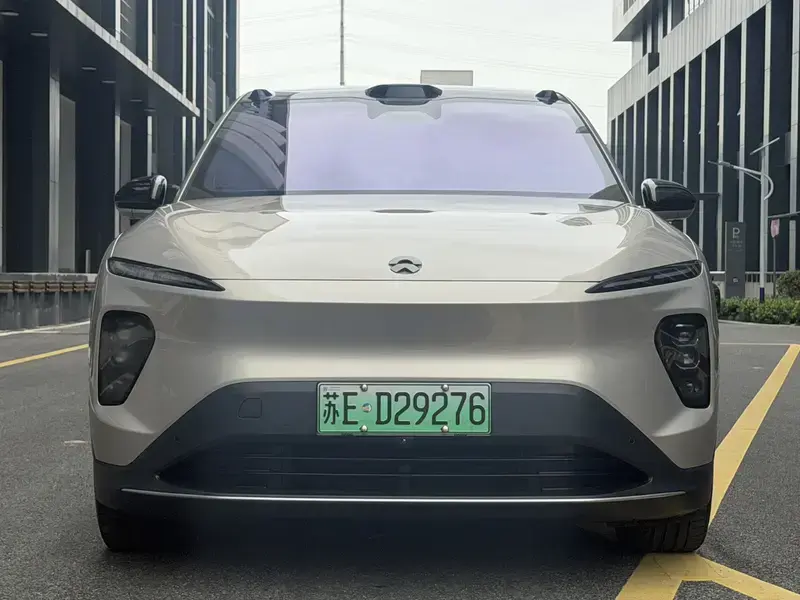 2024 Nio EC7 с пробегом 47 000 км