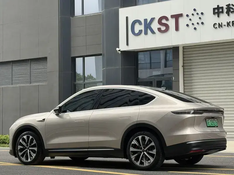 2024 Nio EC7 с пробегом 47 000 км