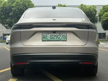 2024 Nio EC7 с пробегом 47 000 км