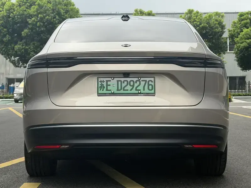 2024 Nio EC7 с пробегом 47 000 км