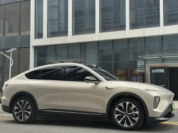 2024 Nio EC7 с пробегом 47 000 км