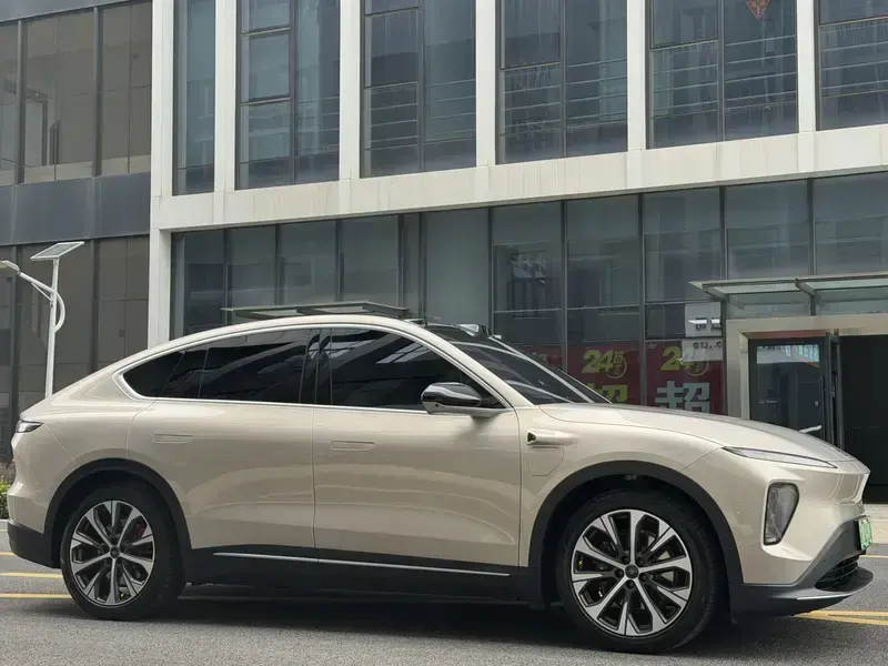 2024 Nio EC7 с пробегом 47 000 км