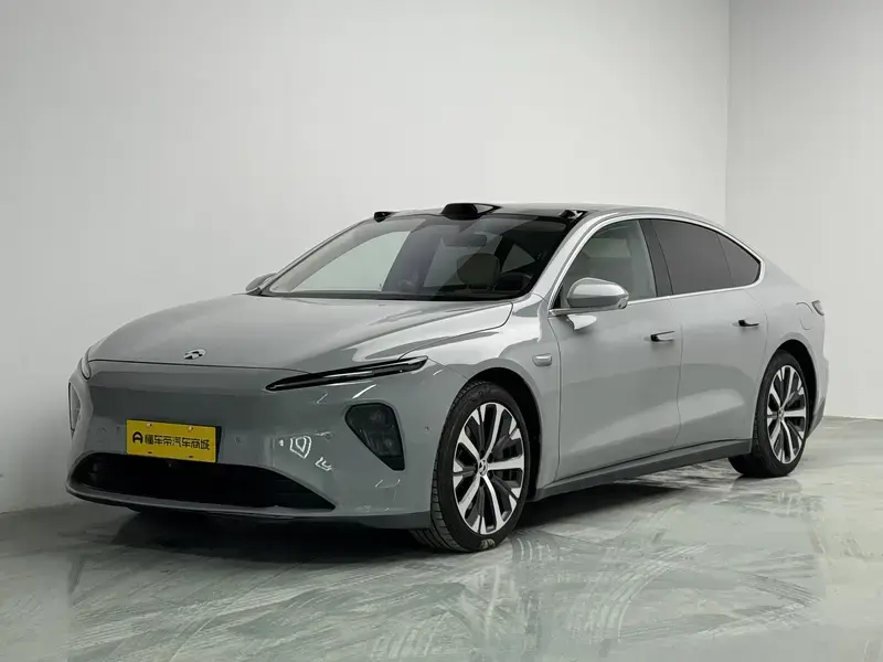 2021 Nio ET7 с пробегом 47 100 км