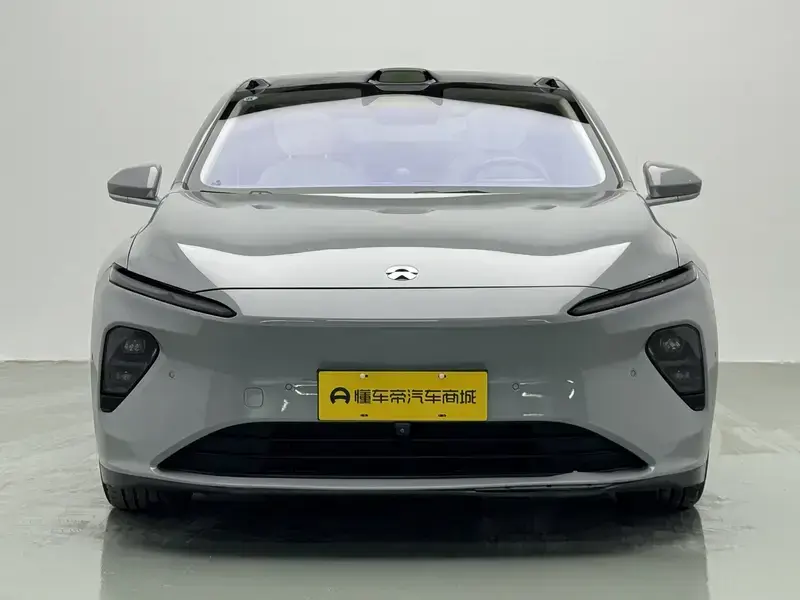 2021 Nio ET7 с пробегом 47 100 км