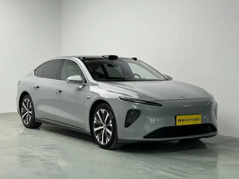 2021 Nio ET7 с пробегом 47 100 км