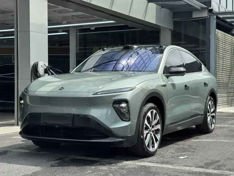 2023 Nio EC7 с пробегом 78 000 км