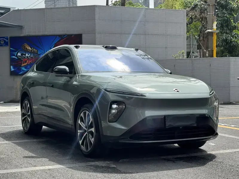 2023 Nio EC7 с пробегом 78 000 км