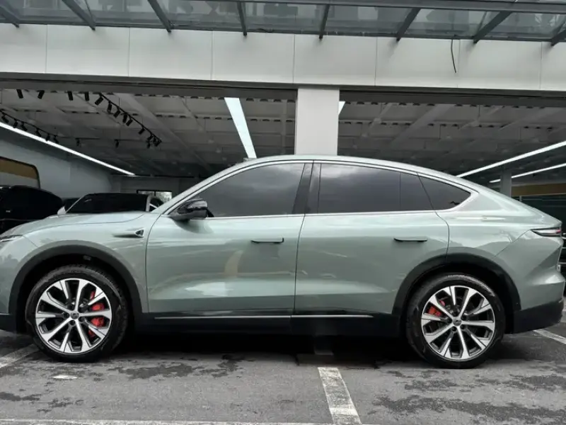 2023 Nio EC7 с пробегом 78 000 км