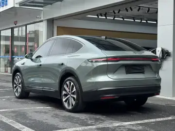 2023 Nio EC7 с пробегом 78 000 км