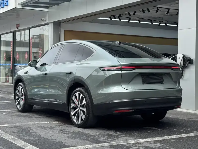 2023 Nio EC7 с пробегом 78 000 км